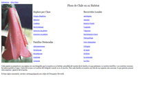 Desktop Screenshot of floradechile.cl